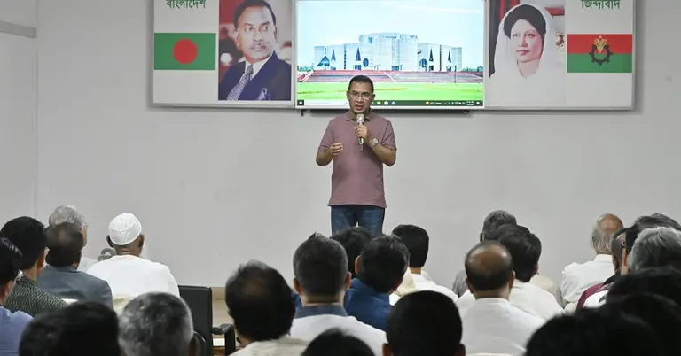 বিএনপির কর্মশালা